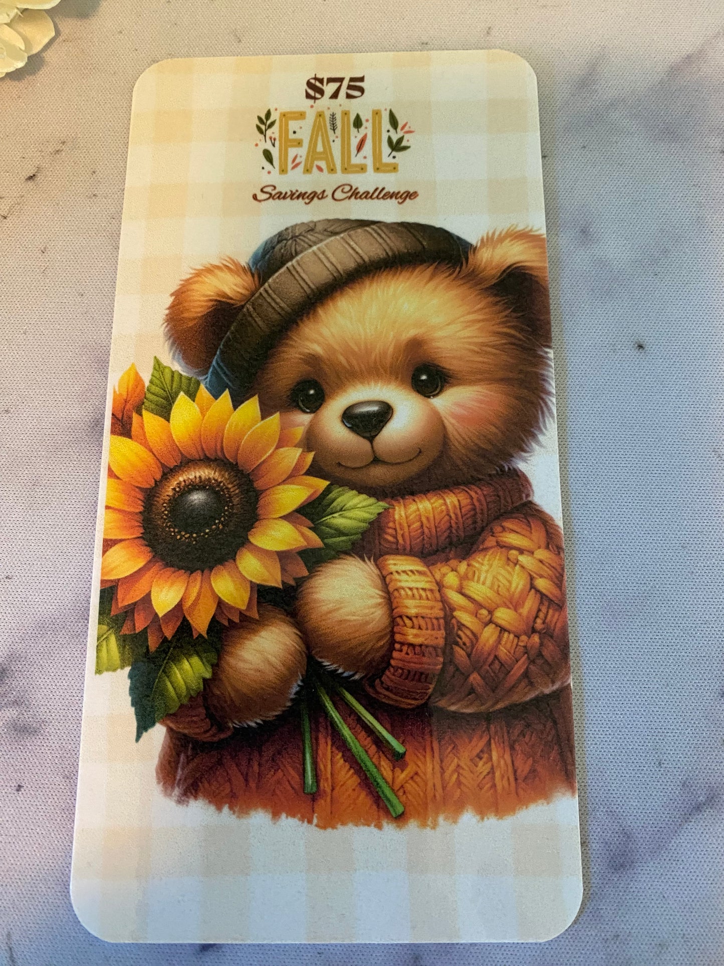 A6 Fall Savings Challenges