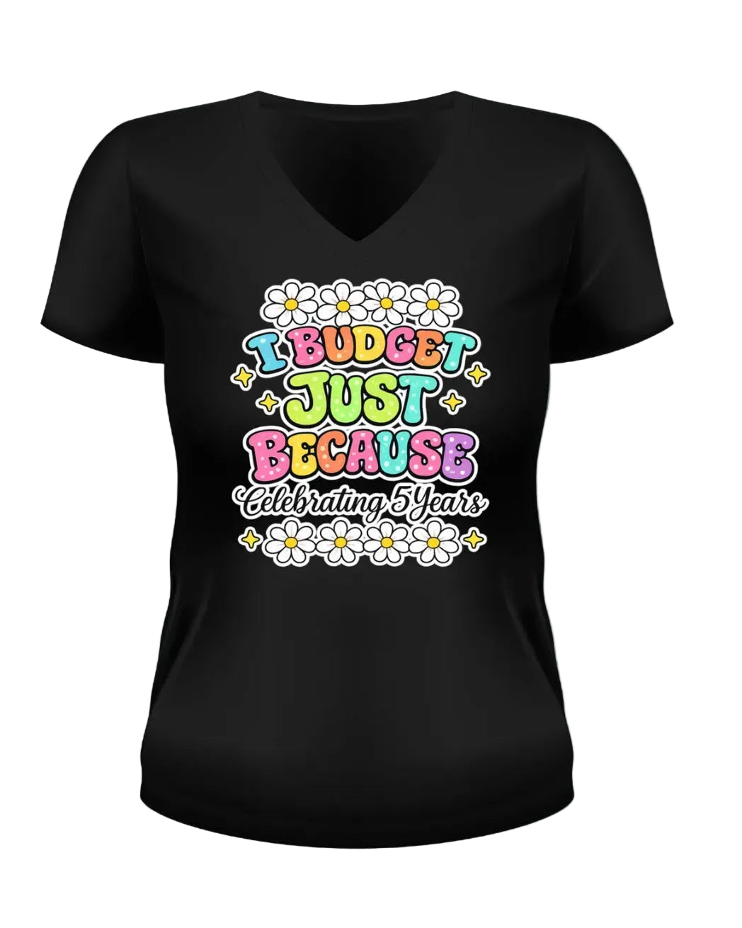 Budgeting Just Because 5 Year Swag Bags (PRE-ORDERS)