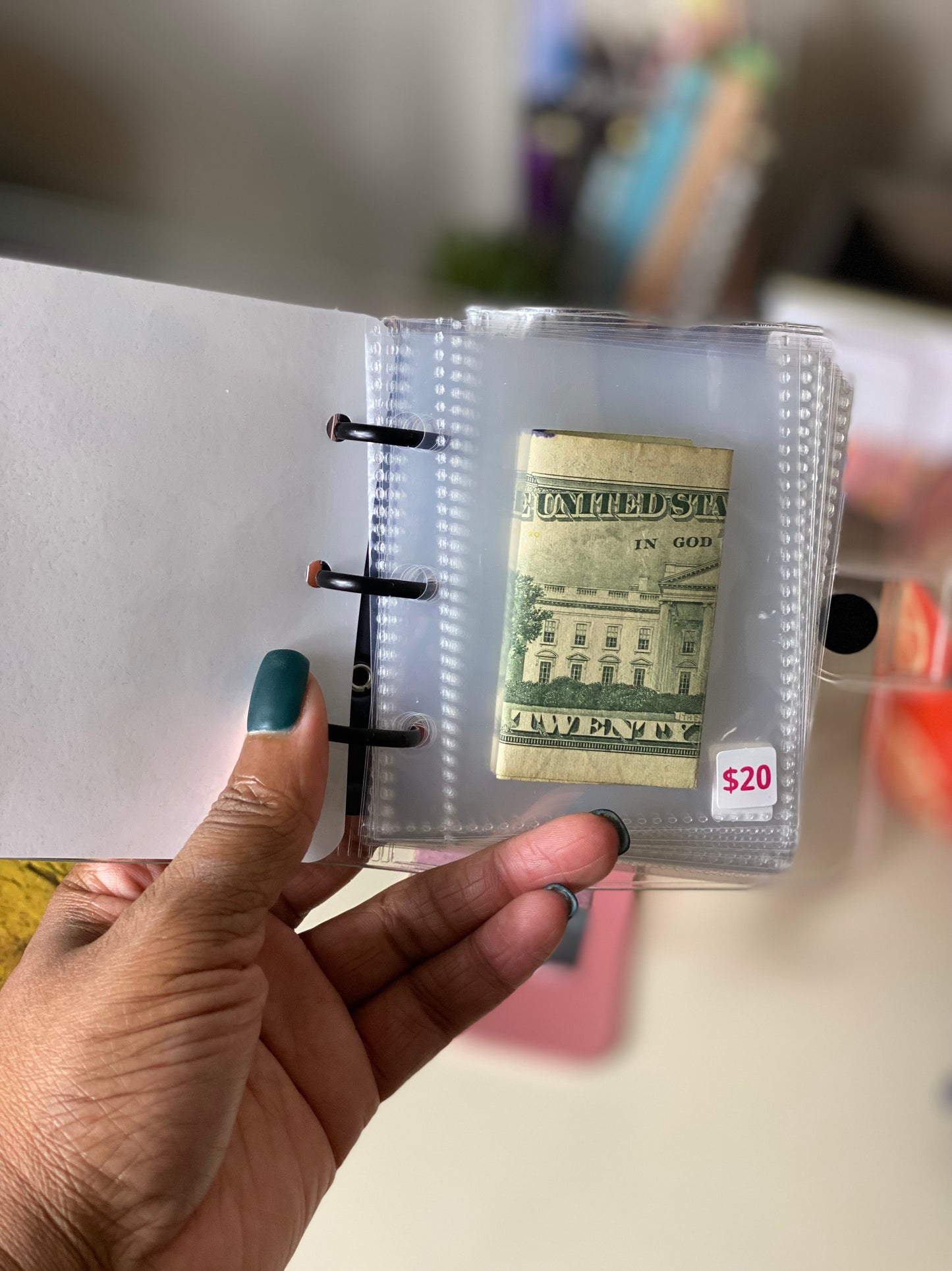 The Pocket Mini