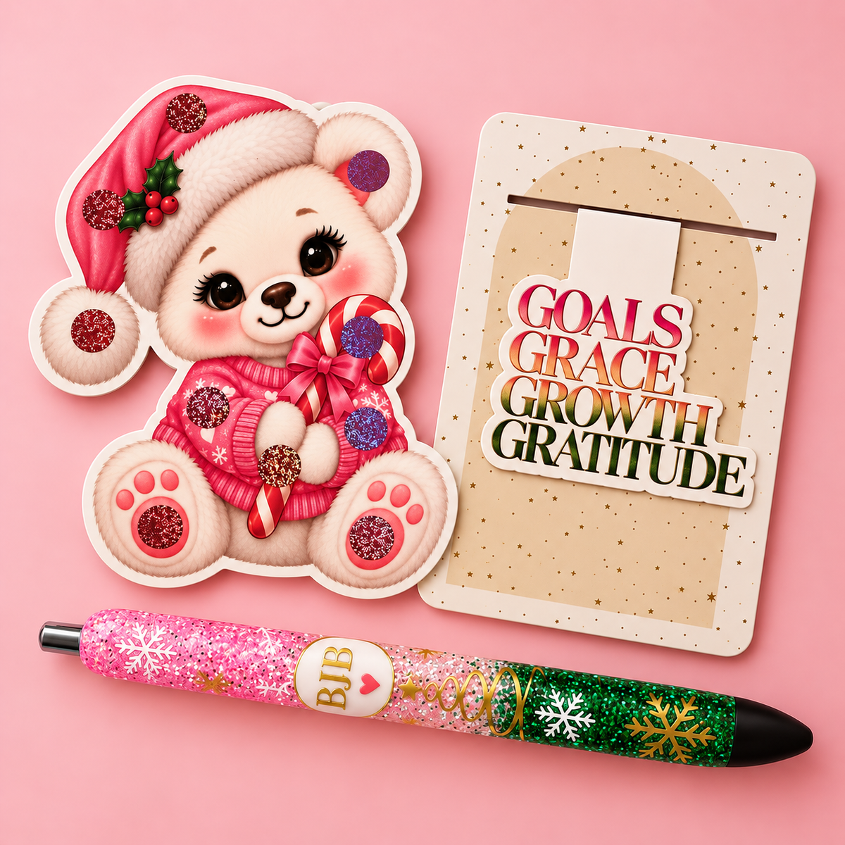 BJB Christmas Bundle Pre-Order